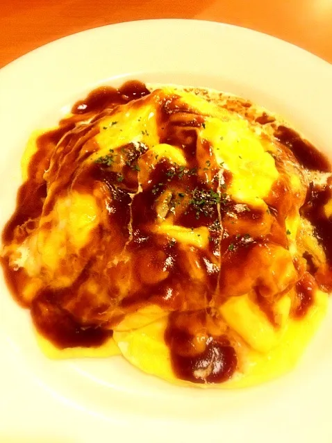 Omu rice|sharmellさん