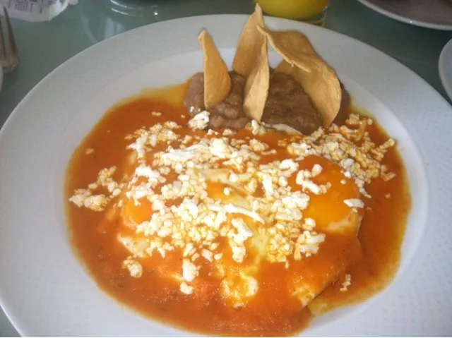 Huevos Rancheros|Jackie Maroneyさん