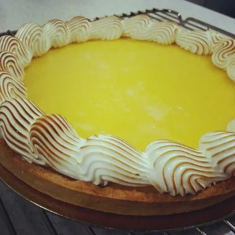 Snapdishの料理写真:Lemon Tart|pungさん