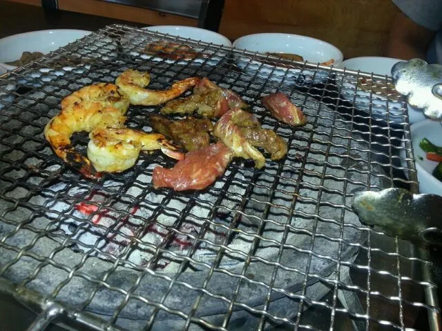 Korean BBQ|lilian angさん