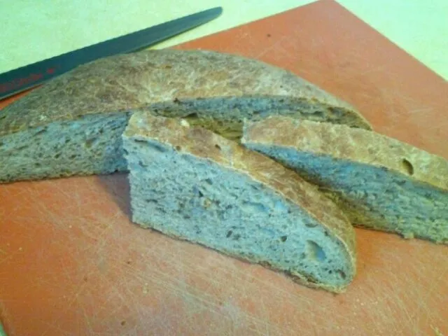 Caraway rye bread|Dan Zarinさん