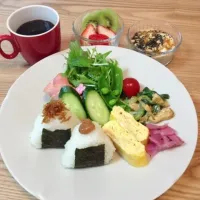 Snapdishの料理写真:おにぎり