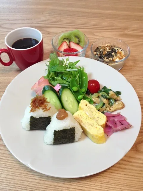 Snapdishの料理写真:おにぎり|ともちんさん