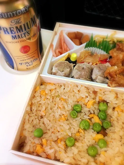 崎陽軒炒飯弁当|カザラさん