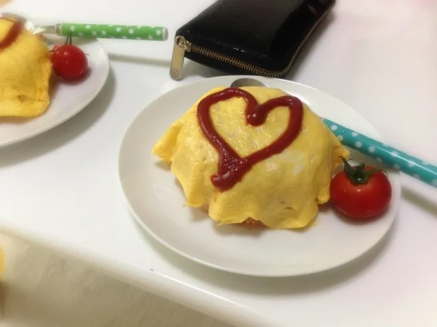 朝ご飯♡|みちゃろさん