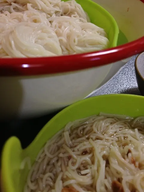 そうめん|たびもかさん