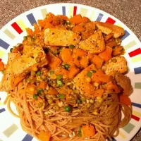 Salmon pasta|Sophieさん