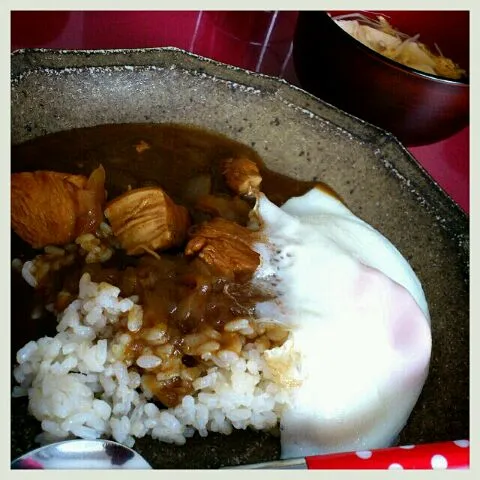 シンプルカレー(･∀･)♦|やまもとまやさん