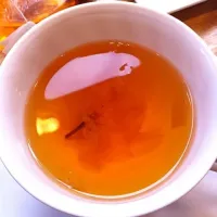 Snapdishの料理写真:さくら紅茶☆|梶原さん