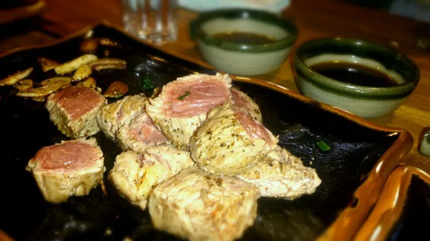 Snapdishの料理写真:ステーキランチ|askaさん