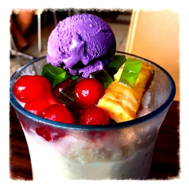 Halo Halo|Rockwell Leeさん