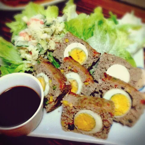 ミートローフ|はーさん