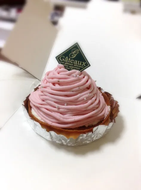 Snapdishの料理写真:近所のケーキ屋さん|大野えりかさん