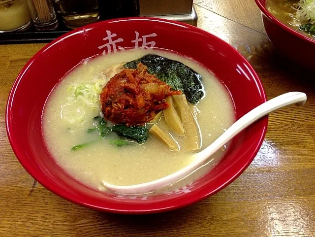 (辛)赤坂ラーメン|Mitsutoさん