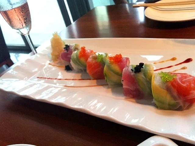 Its called Singapore Roll ;)|tiffany chendrainyさん