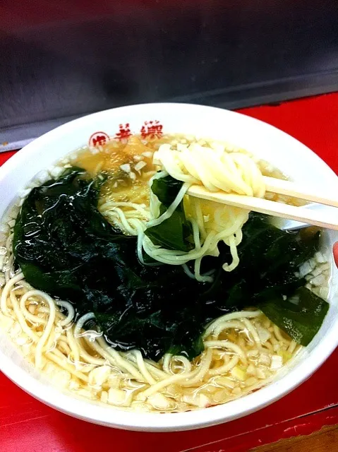 老龍ラーメン|ともこさん