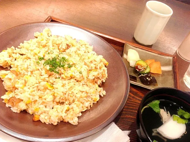 焼き飯＼(^o^)／|川上美佐さん