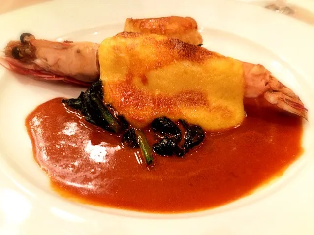 エリザベス女王が召しあがったグラタン…だそう。|mayuさん