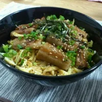 穴子丼♪|えりかさん