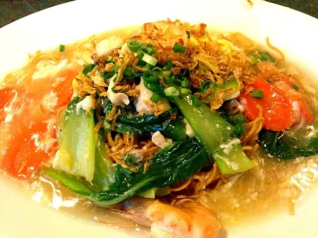 Cantonese Yee Mee|Hoh Sook Yeeさん