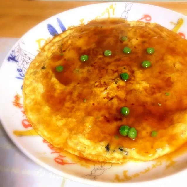 中華あんかけ卵🍳|honamiさん