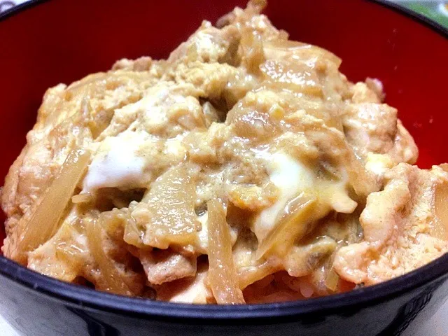 親子丼|ぬぬ。さん