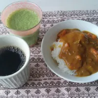 Snapdishの料理写真:本日の朝ご飯|マミーママさん