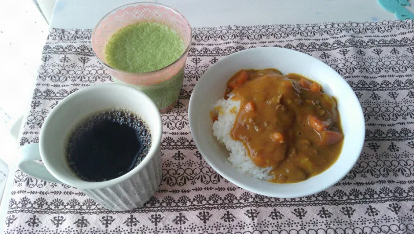 Snapdishの料理写真:本日の朝ご飯|マミーママさん