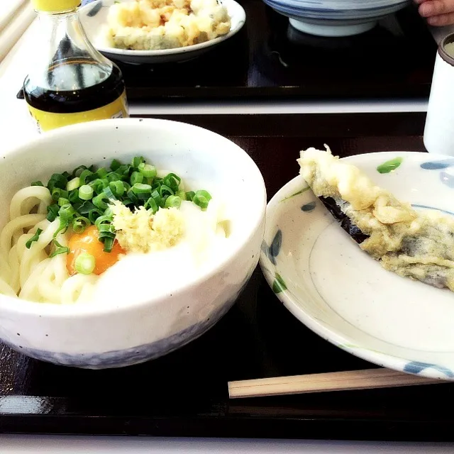 Snapdishの料理写真:うどん！！|かやさん