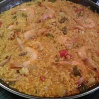 Paella|Maria Jose Floresさん