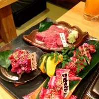 Snapdishの料理写真:焼き肉|しおりさん