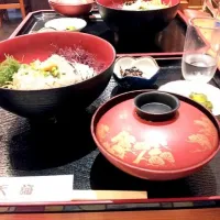 Snapdishの料理写真:生シラス丼|natsumiさん