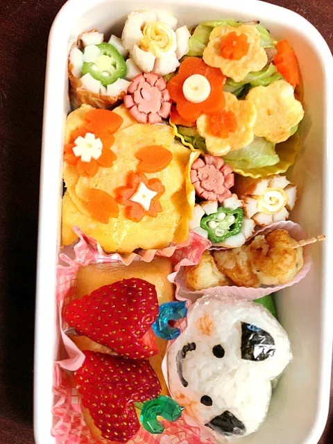 豚の味噌漬け弁当|チョコレートさん