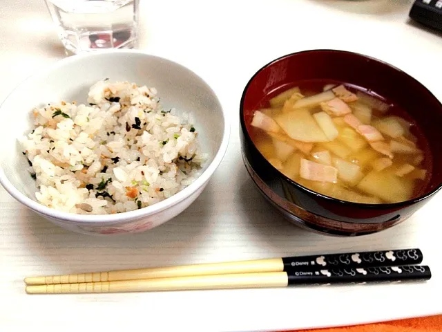 朝食‼|くまたんさん