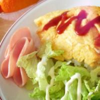 オムライス