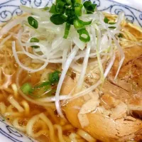 Snapdishの料理写真:オリジナルラーメン|ichineiさん