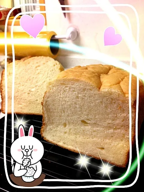 豆腐食パン🍞|rerinoさん