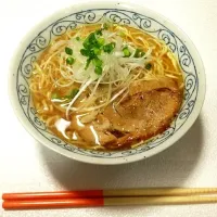 Snapdishの料理写真:オリジナルラーメン|ichineiさん