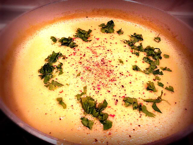 Cream Soup with Red Lentils|Danielaさん