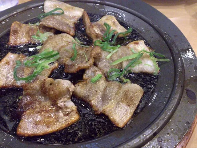 Snapdishの料理写真:Samkyupsal|JeiFerさん