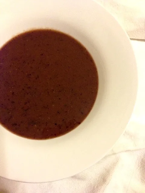 Black Bean Soup|Kristen Ankenyさん