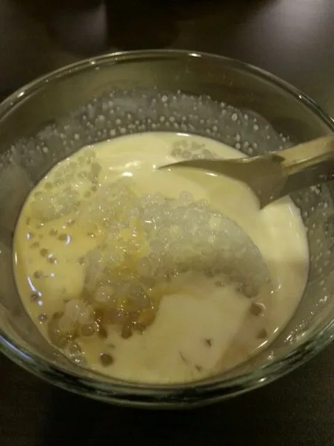 Sago Pudding|Mrs BNazさん