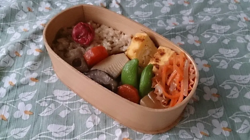 筑前煮弁当|けいこさん