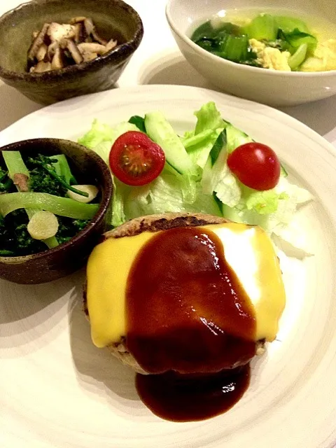 今日の夕ご飯|河野真希さん