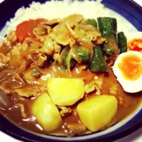 具がおおーい‼curry★|麻衣さん