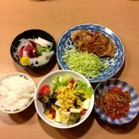 Snapdishの料理写真:|さちゃぼさん