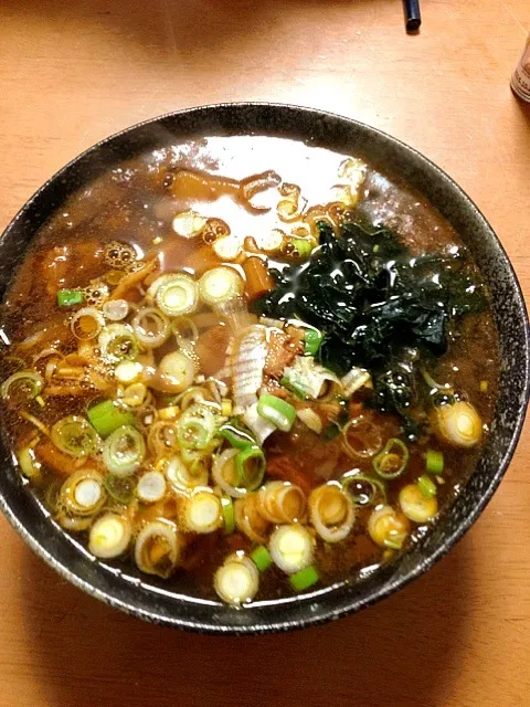 カレーうどん|まきさん