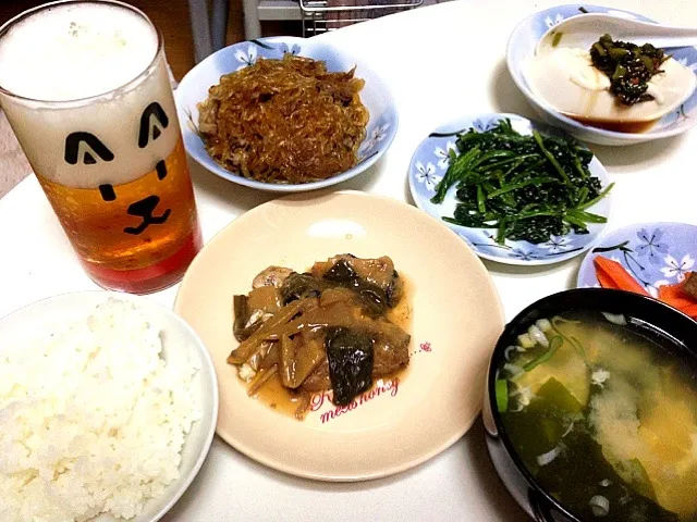 今日の晩ご飯|なつみさん