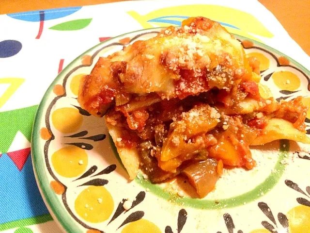 Lasagna from scratch|mさん