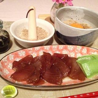 びんちょうマグロのパン粉焼き みったん Snapdish スナップディッシュ Id Wekwia